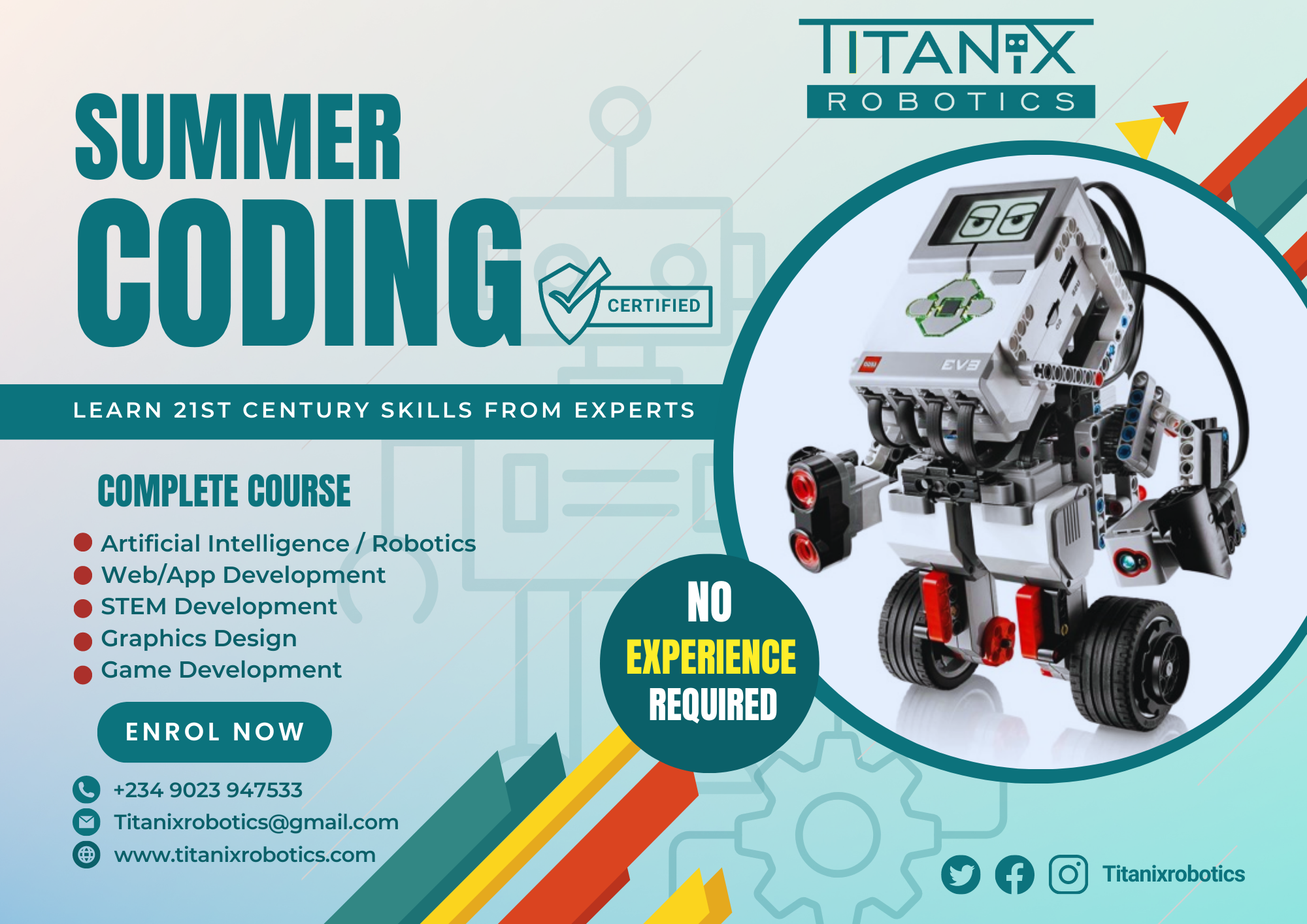 Summer Coding